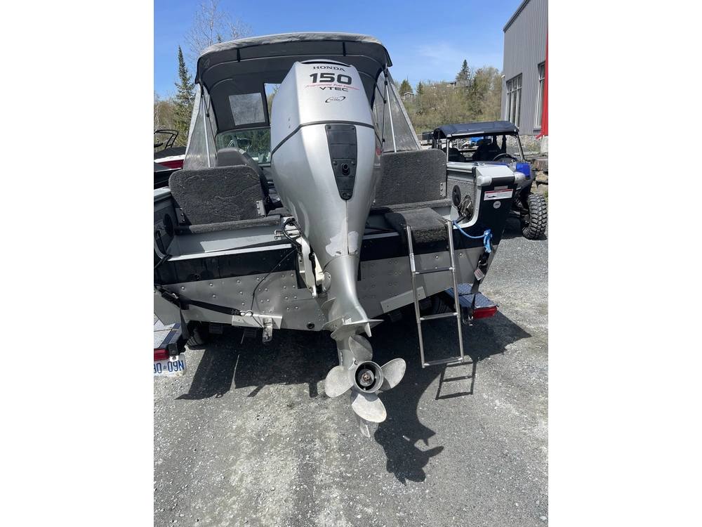2006 Lund Boat Co 1800 Fisherman alt