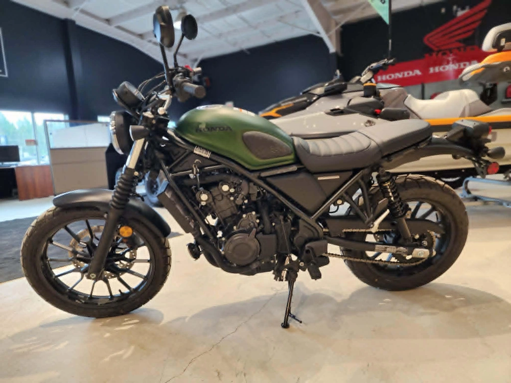 2023 Honda Scl500ap alt