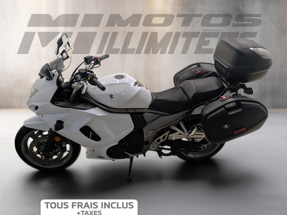 2014 Suzuki Gsx1250f Abs alt