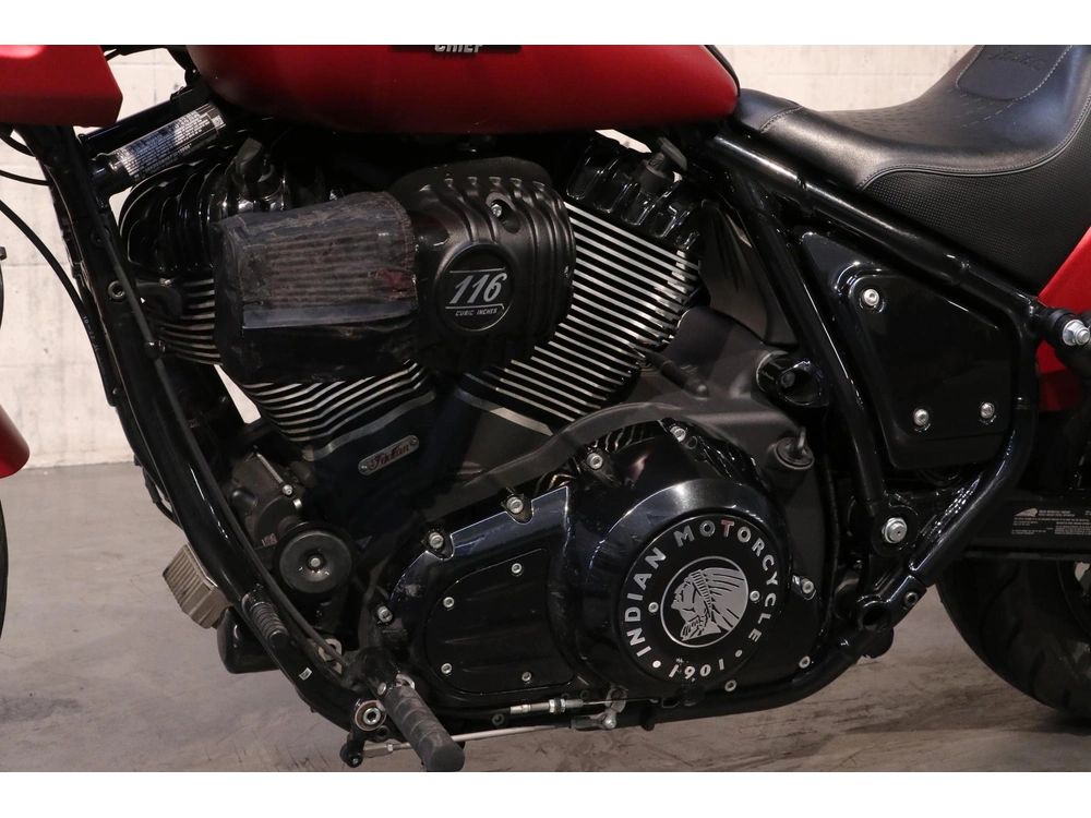 Indian Motorcycle Sport Chief Dark Horse 2023 alt