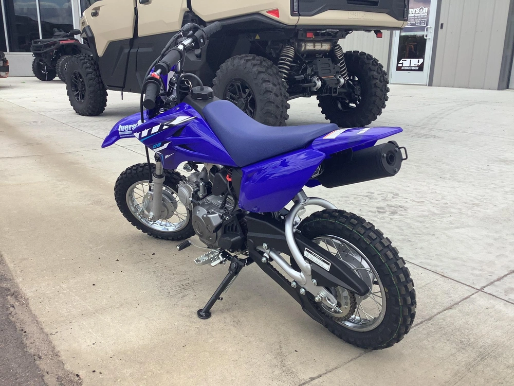 2026 Yamaha Ttr50 alt
