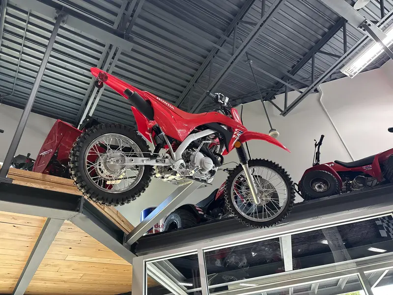 Honda CRF125F 2026
