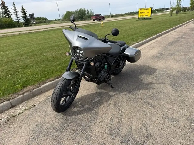 2026 Honda CMX1100DTT REBEL 1100 TOURING DCT (ABS)