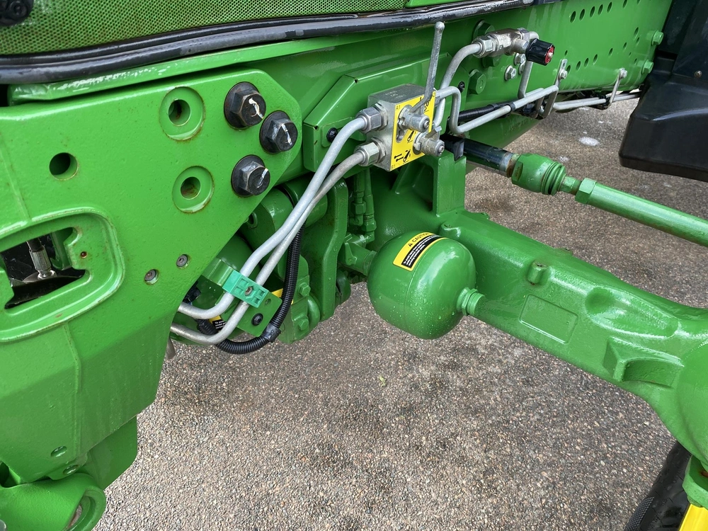 2022 John Deere 6155r alt