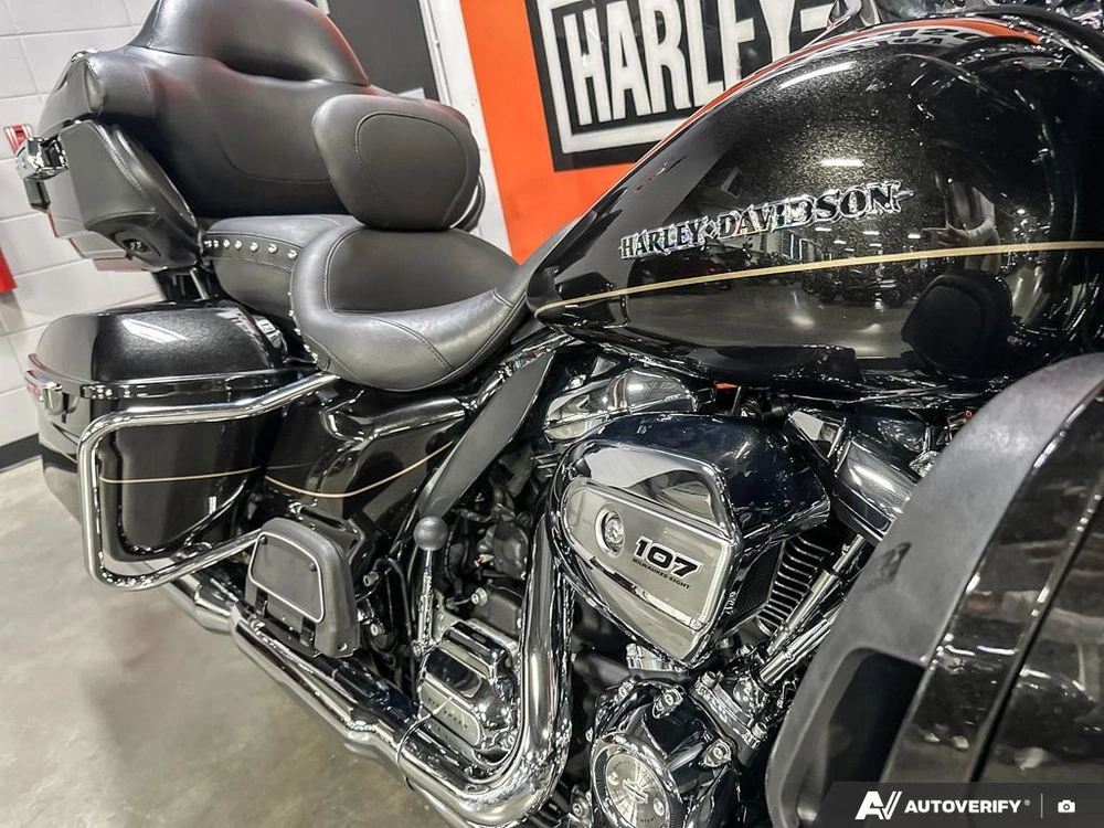 2017 Harley-davidson Ultra Limited alt