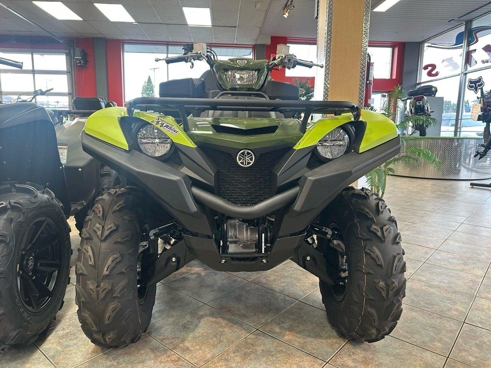 Yamaha Grizzly Dae 2026 alt