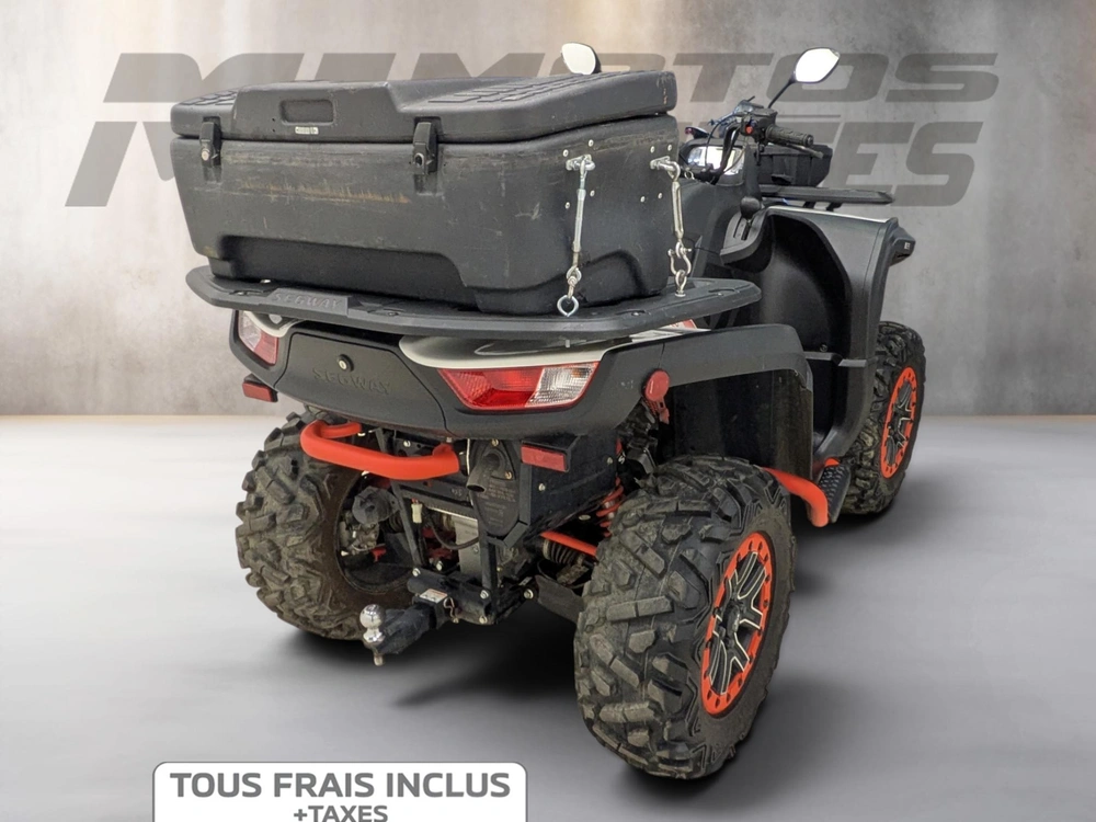 Segway Snarler At6 Sx 2022 alt