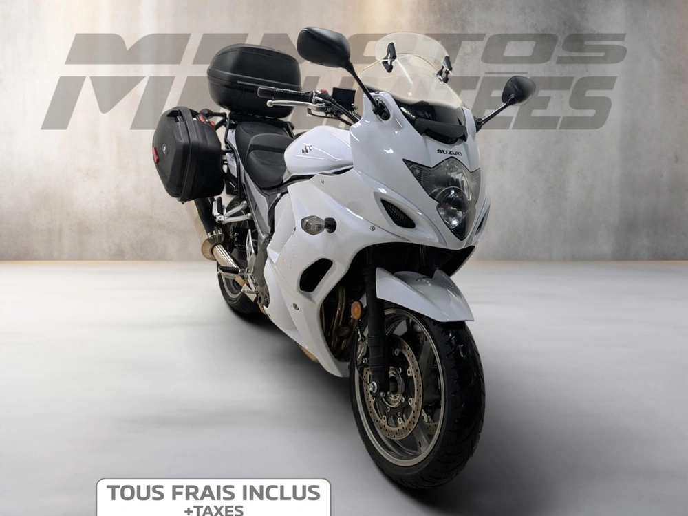 2014 Suzuki Gsx1250f Abs alt
