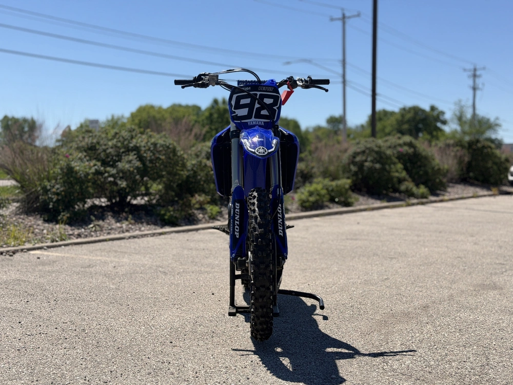 2023 Yamaha Yz250f alt