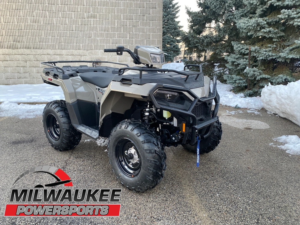2026 Polaris Sportsman 570 Eps alt