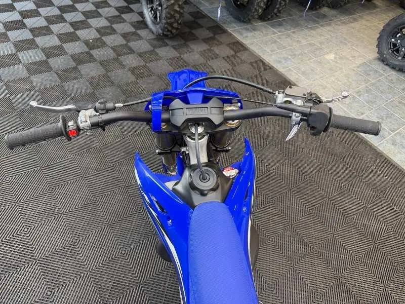 Yamaha YZ250 2026