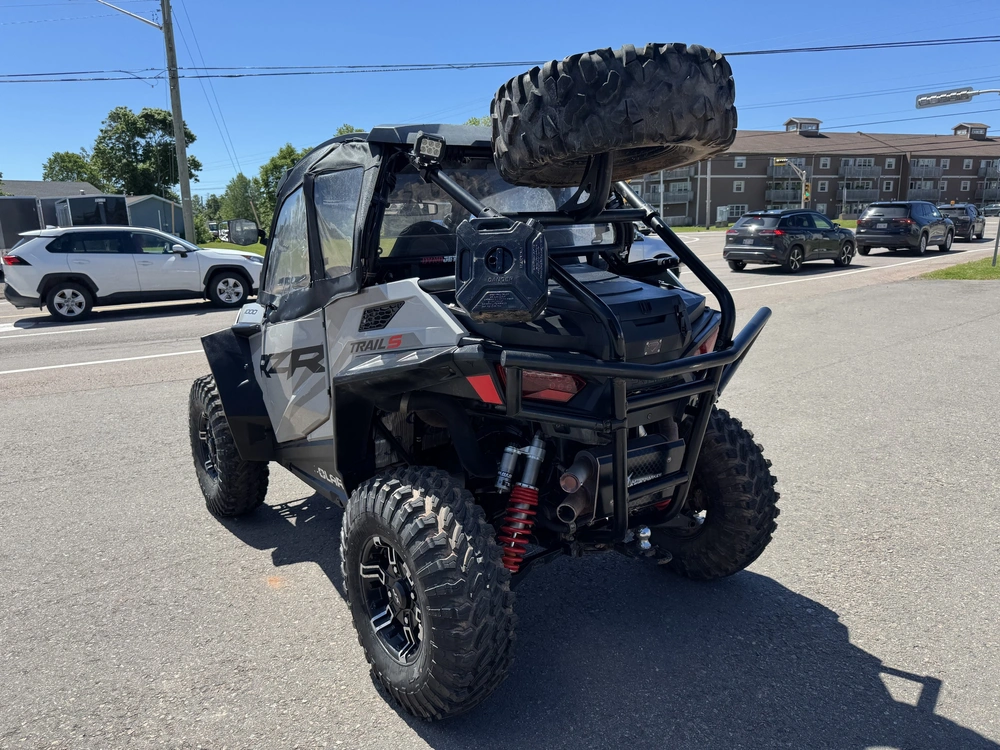 2021 Polaris Rzr Trail S Ultimate alt