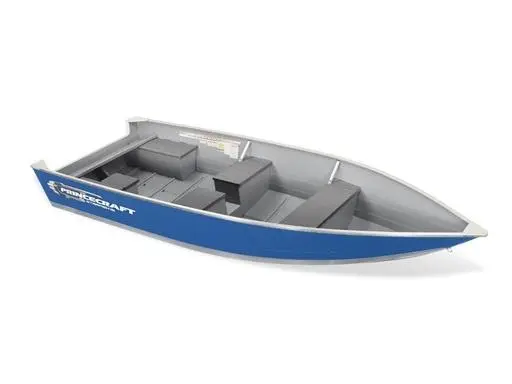 2023 Princecraft Starfish 16ft + 20Hp + Trailer