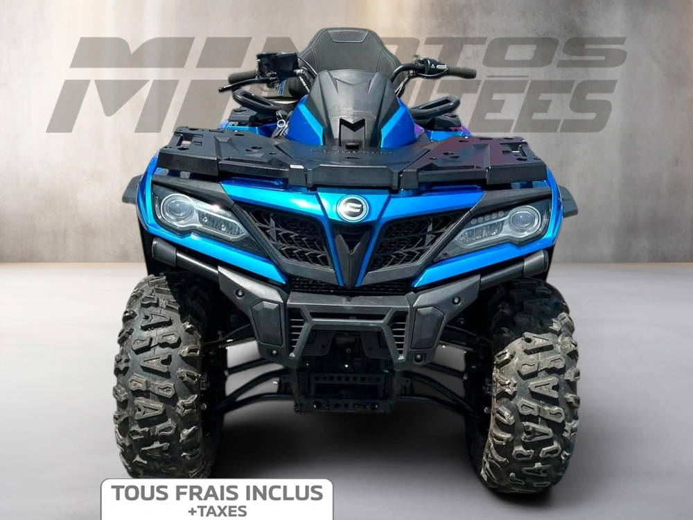Cfmoto Cforce 800 Xc Eps 2022 alt