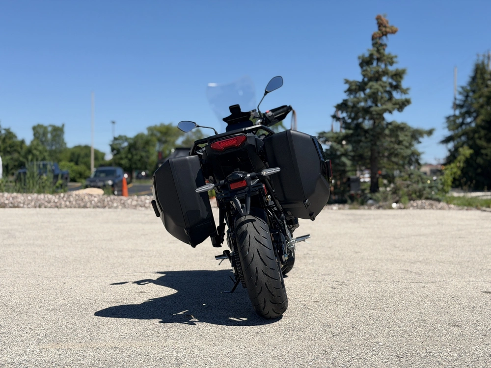 2026 Yamaha Tracer 9 alt