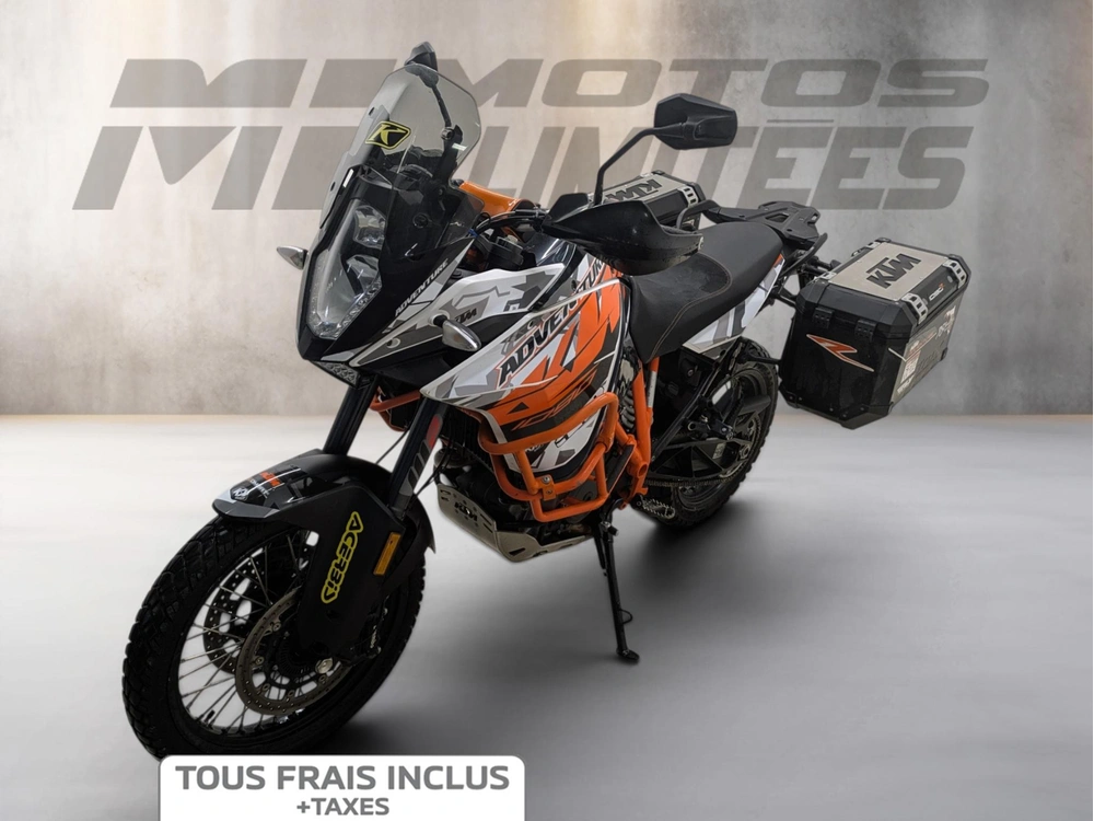2017 Ktm 1090 Adventure R Abs alt