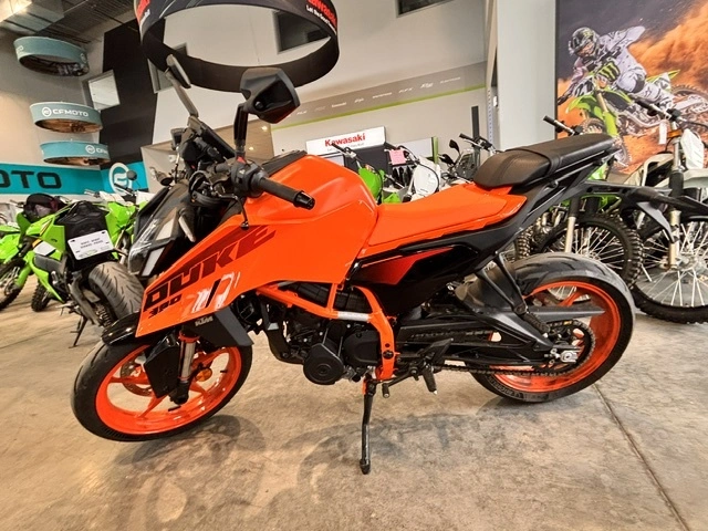 2024 Ktm Duke 390 Duke 390 Duke390 390duke 390 Bas Km alt
