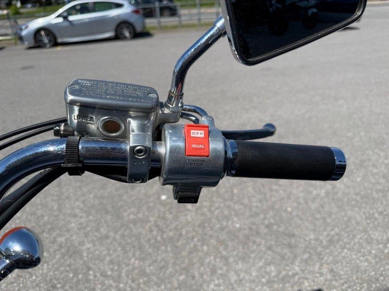 1996 Honda Shadow 1100 Ace Vt1100 alt
