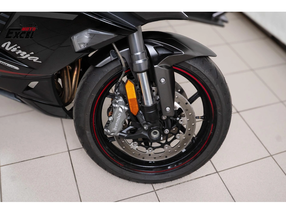 2025 Kawasaki Ninja 1100 Sx Se Valises Incluses Demo alt