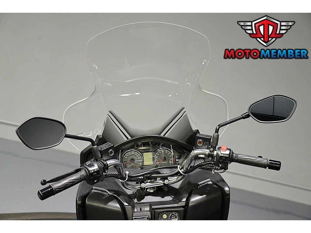 2019 Suzuki Burgman 400 alt