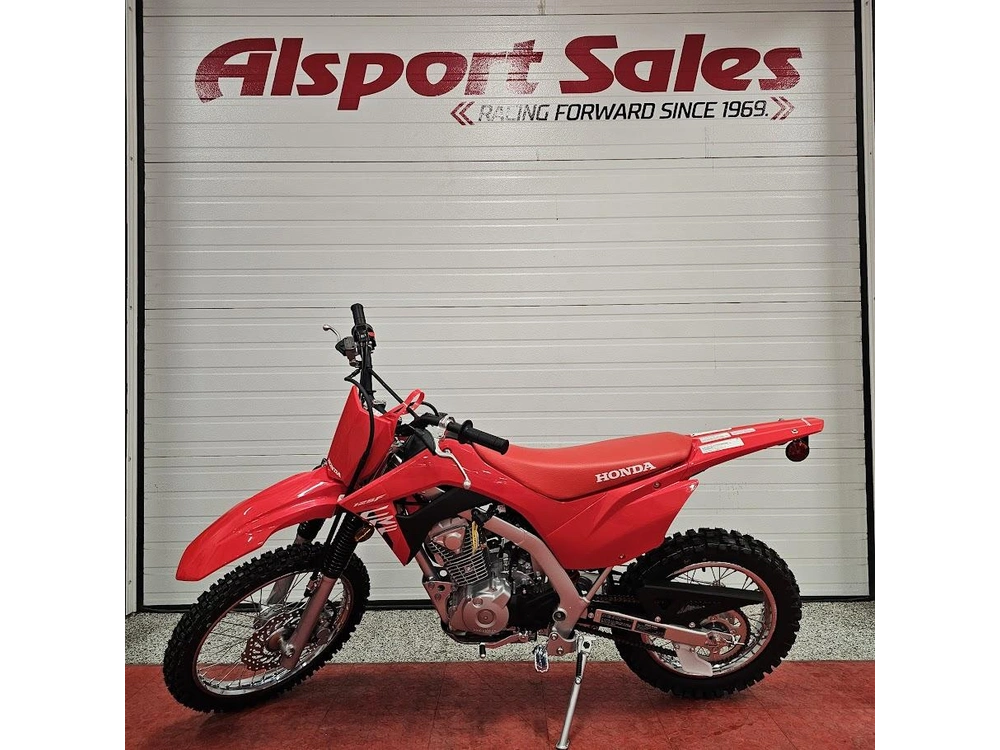 2026 Honda Crf125f alt