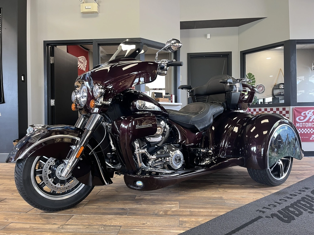 Indian Motorcycle Roadmaster Limited 2022 alt