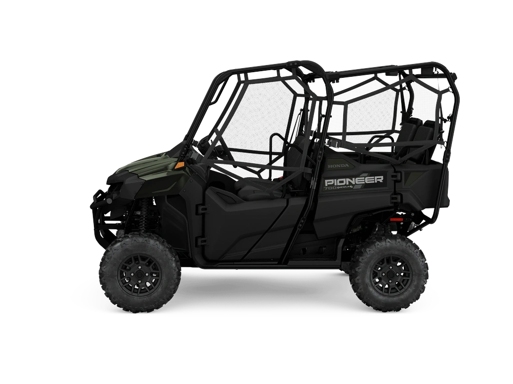 2026 Honda Pioneer 700-4 Deluxe alt