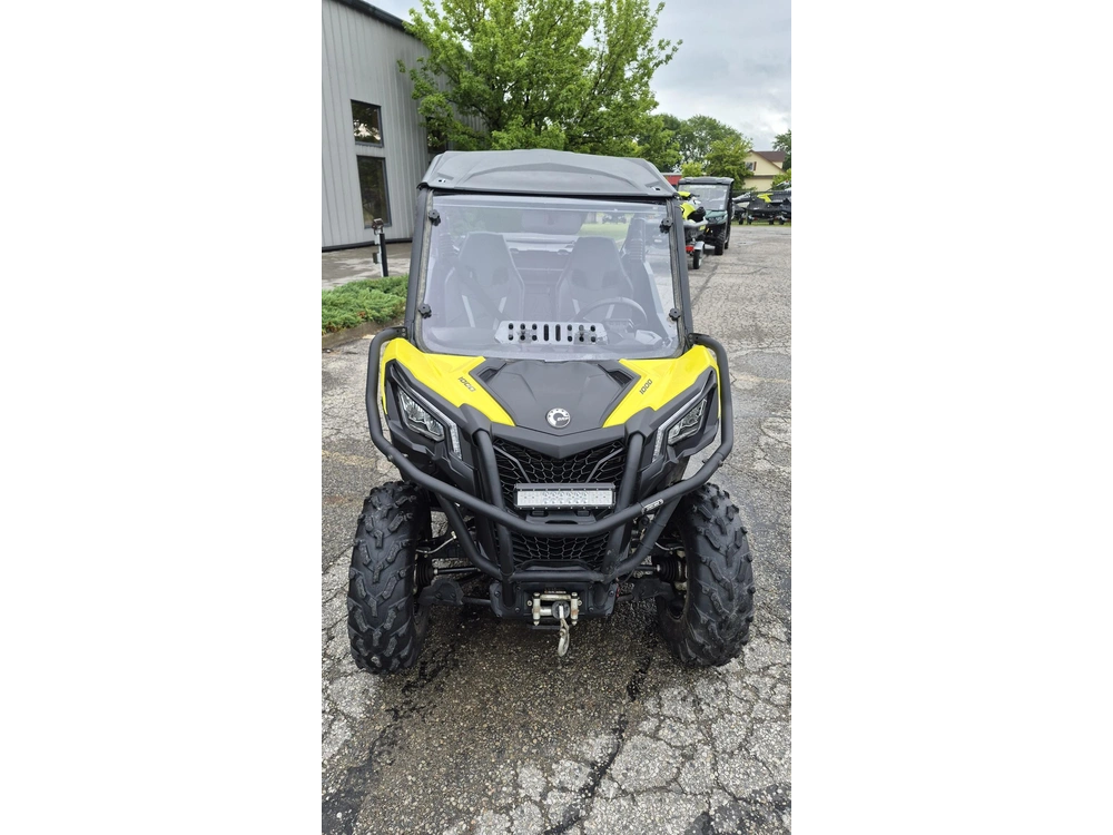 2019 Can-am Ssv Mav Trail Dps 1000 alt