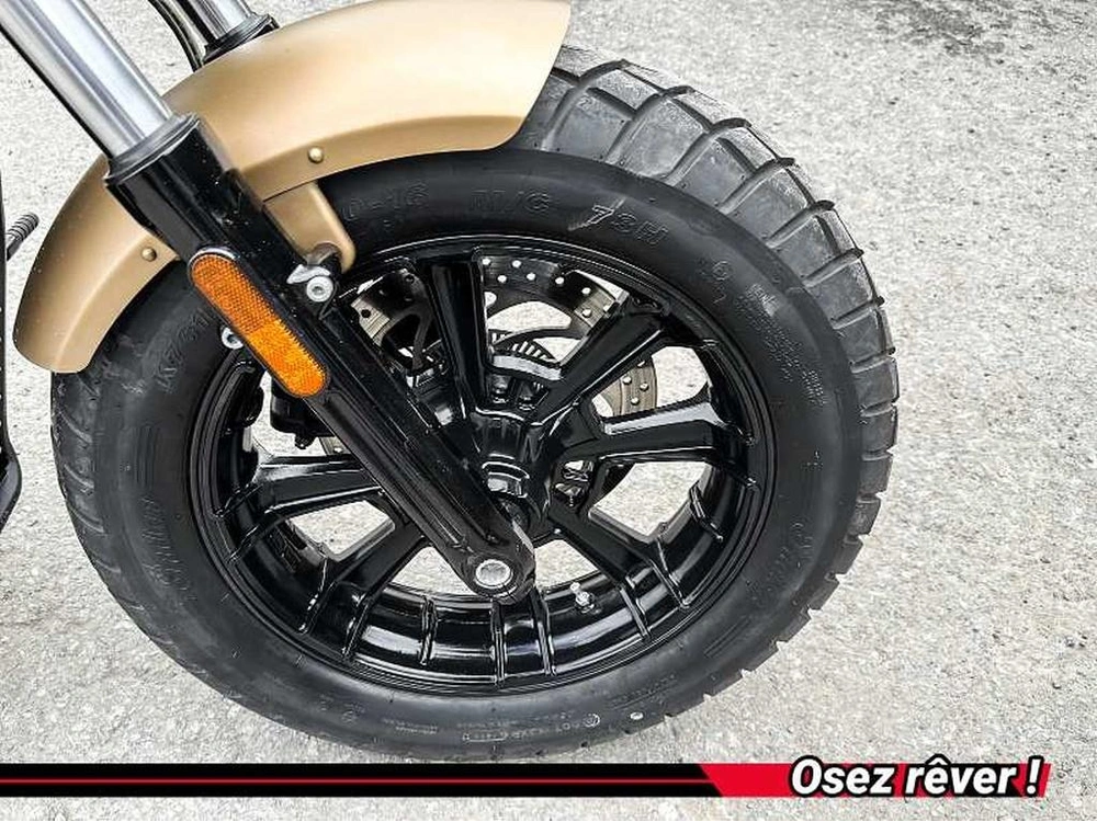 2019 Indian Motorcycle Scout Bobber 1200 alt