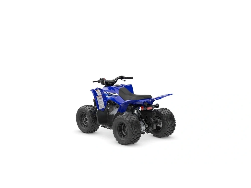 2026 Yamaha Yfz50 alt