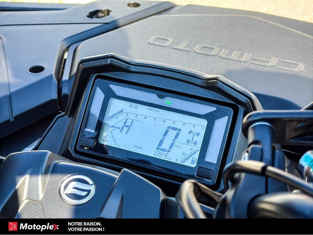 2021 Cfmoto Cforce 600 Touring Eps alt