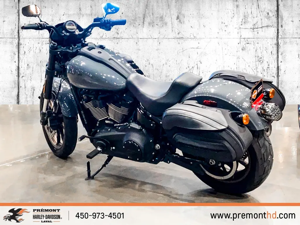 Harley-Davidson DYNA LOW RIDER SFXLRS 2022