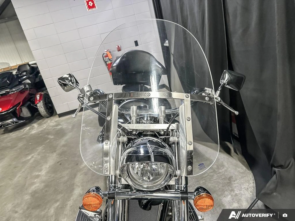 2007 Honda Vtx1300 Sport alt