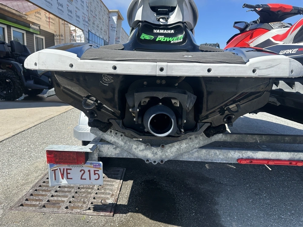 2008 Yamaha Wave Runner 4 Stroke 90hp alt