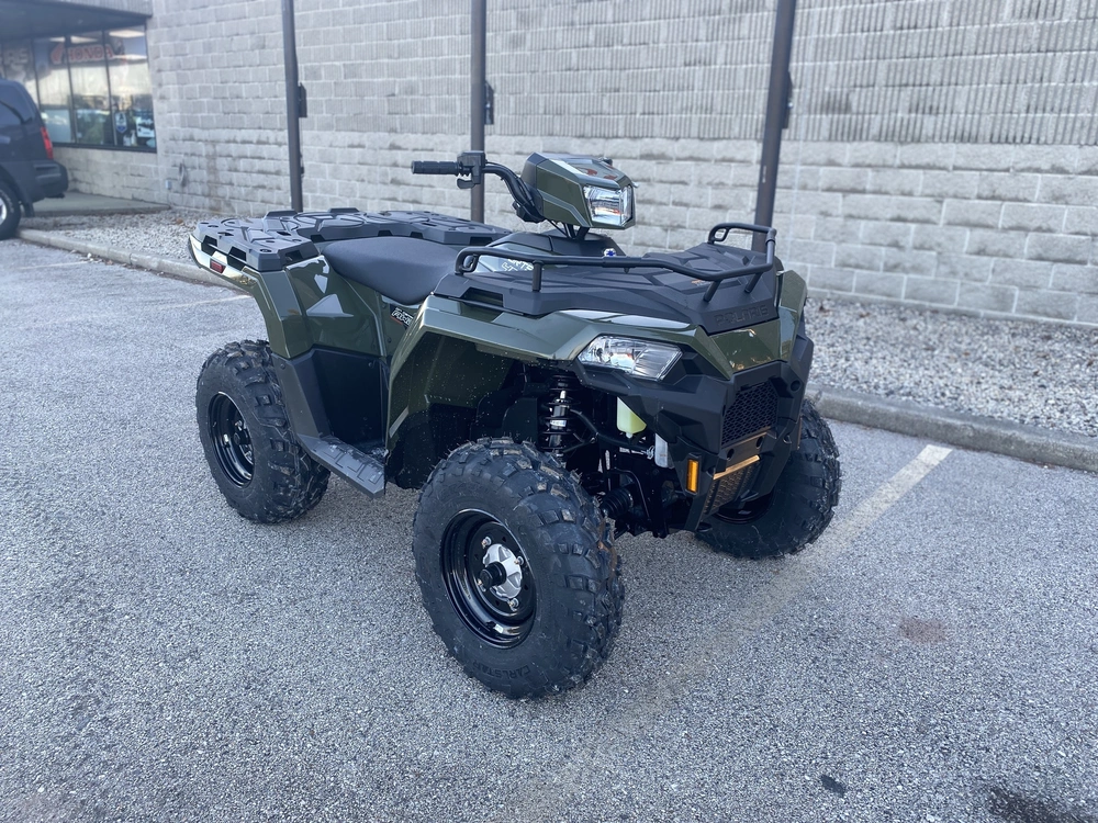 2026 Polaris Sportsman 450 H.o. alt