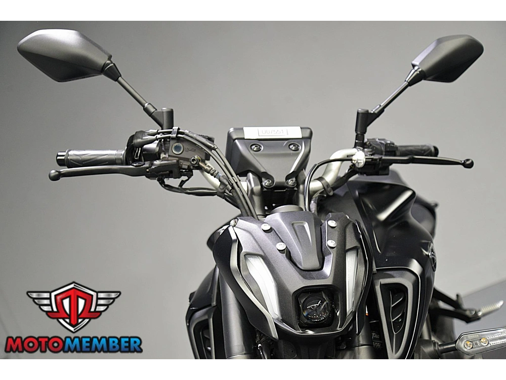 2023 Yamaha Mt-07 alt