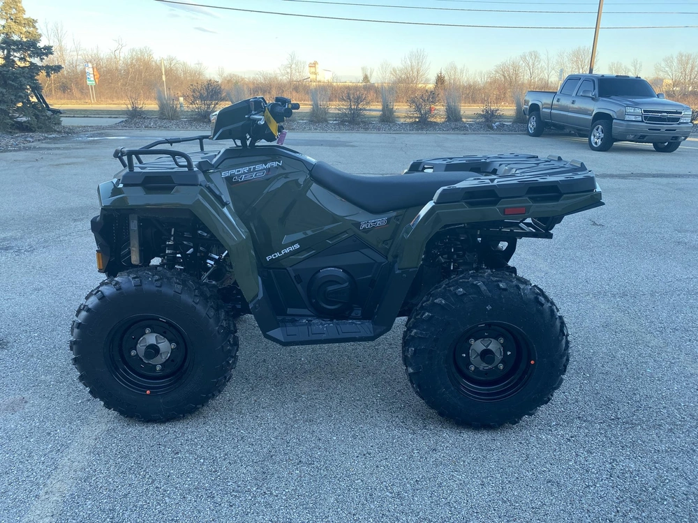 2026 Polaris Sportsman 450 H.o. alt
