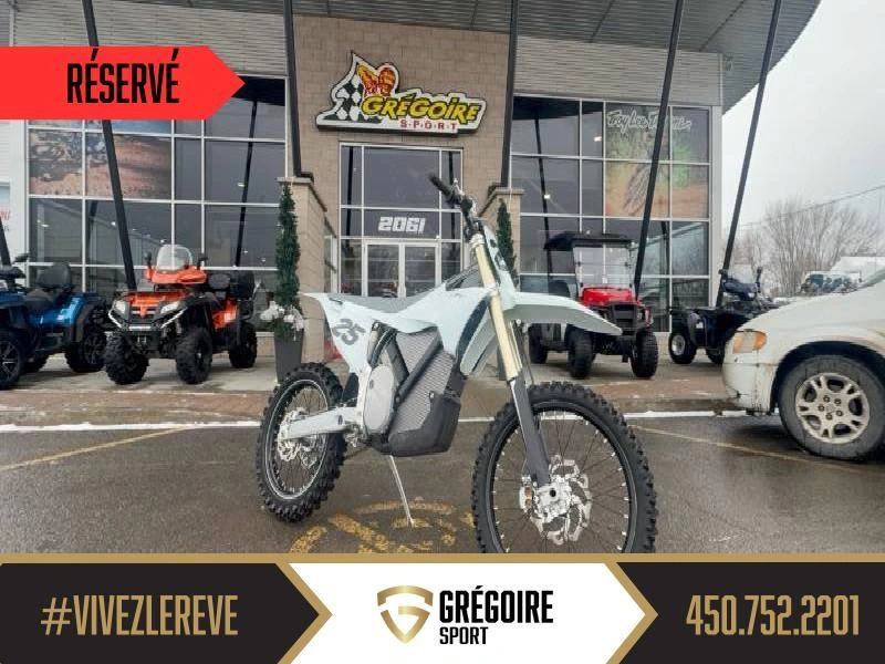 2023 Stark Future Stark Varg Mx Alpha 80hp alt