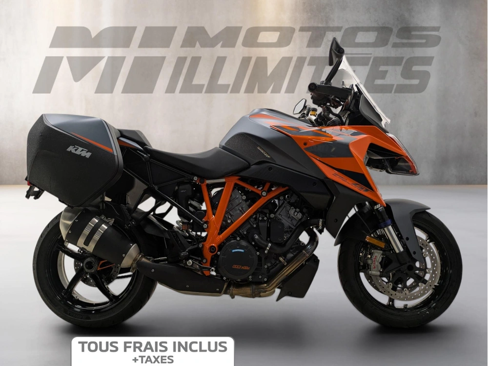 Ktm 1290 Super Duke Gt 2023 alt