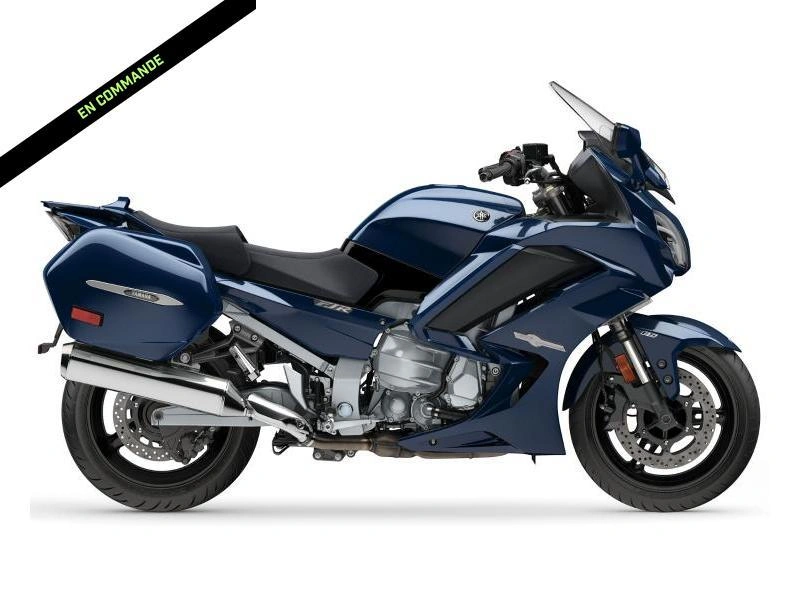 2026 Yamaha Fjr1300 Es alt