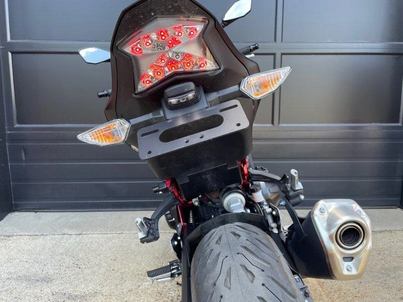 2021 Kawasaki Z900 alt