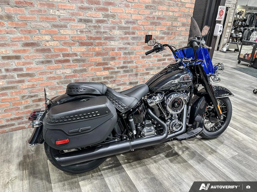 2026 Harley-davidson Heritage Classic alt