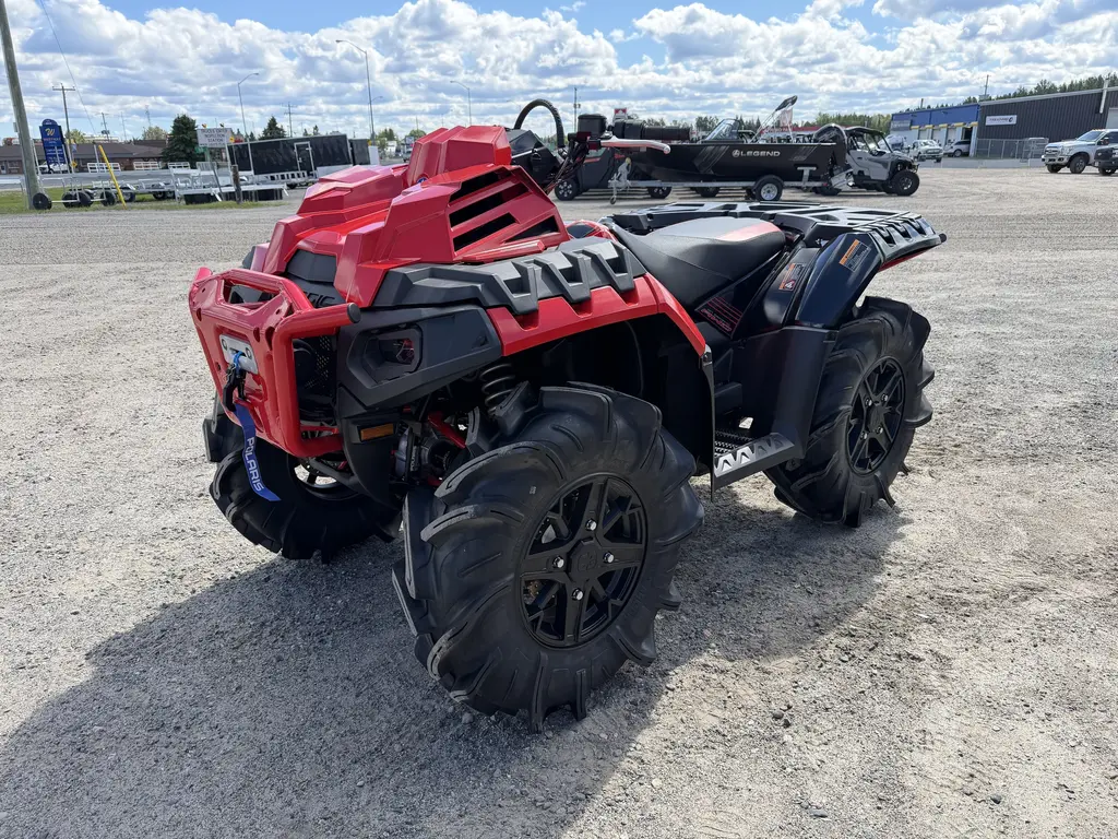 2026 Polaris SPORTSMAN XP 1000,MUD EDITION 