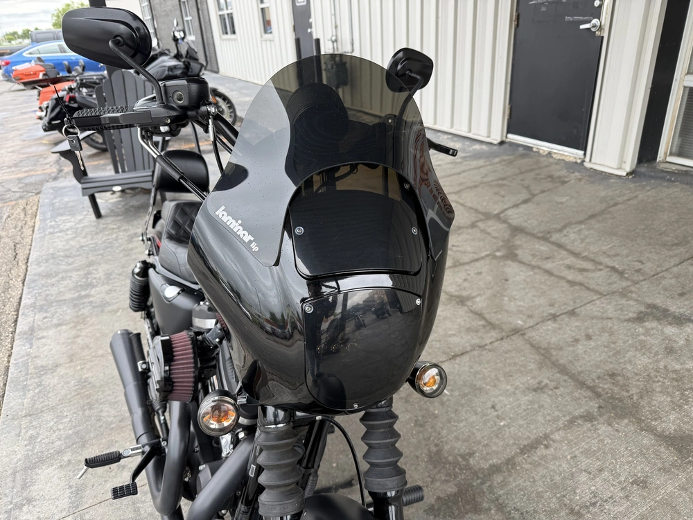 2017 Harley-davidson Iron 883 alt