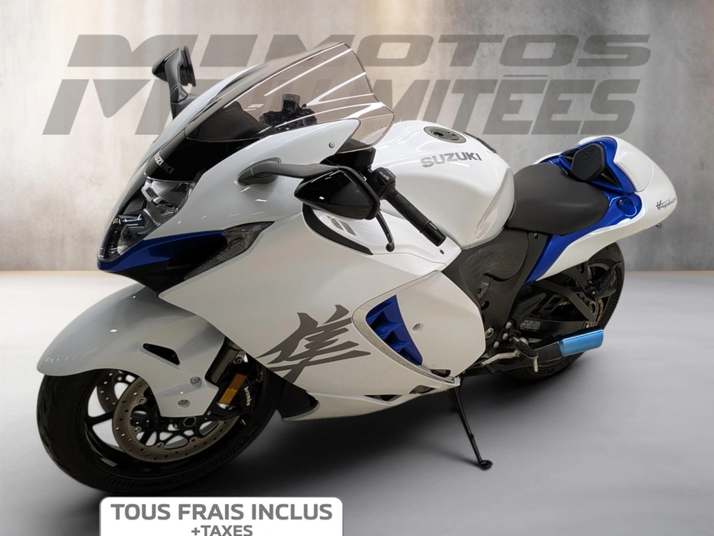 Suzuki Gsx1300rr Hayabusa Abs 2023 alt