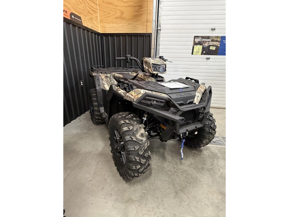 2026 Polaris Sportsman 850 Trail Ppc Trail alt