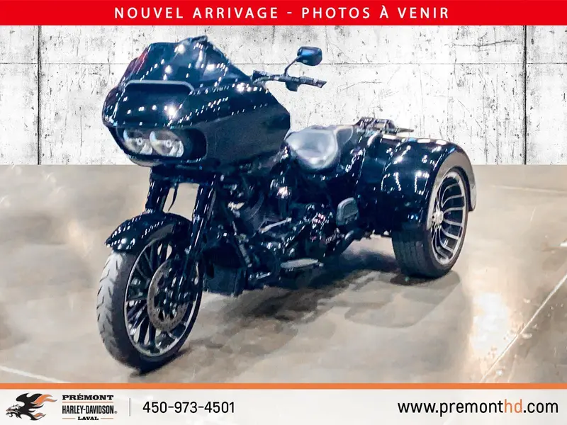 Harley-Davidson FLTRT ROAD GLIDE 3 FLTRT 2023