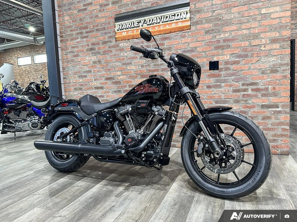 2026 Harley-davidson Low Rider S alt