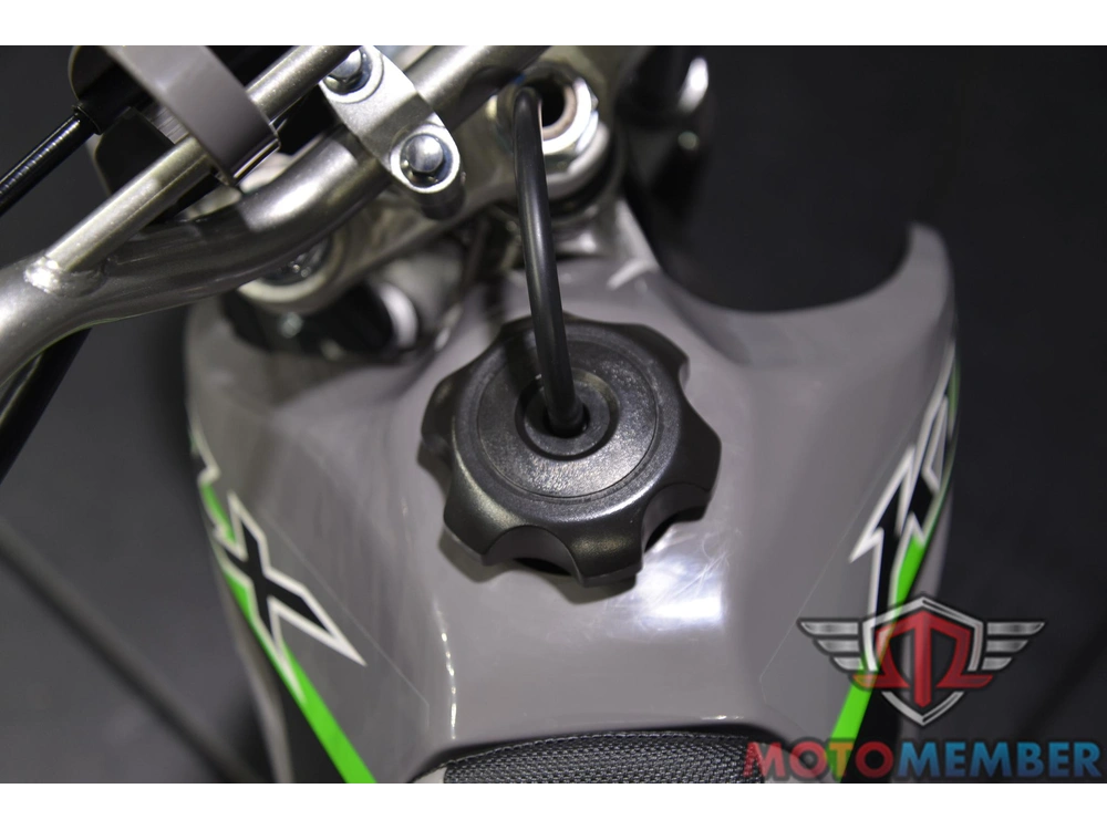 2024 Kawasaki Klx 140r alt
