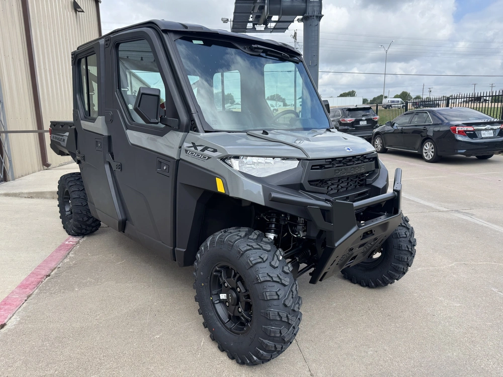 2027 Polaris Ranger Crew Xp 1000 Cab alt